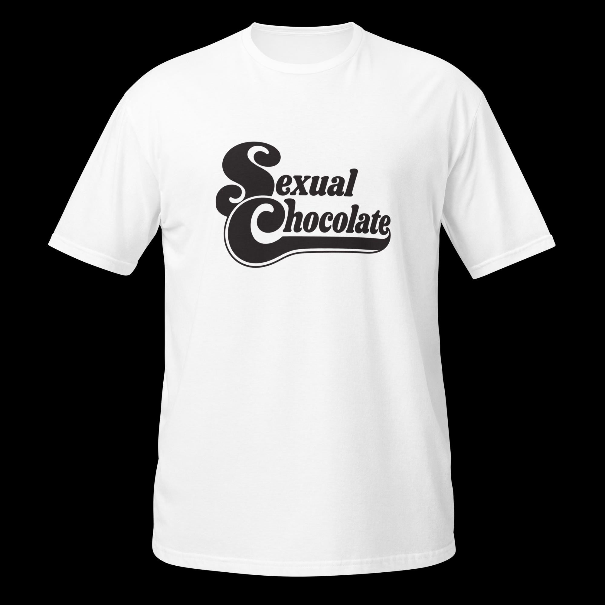 Sexual Chocolate Shirt | Coming to America Inspired Tee | Retro 70s Style Shirt | Funny Movie Tee | Vintage Streetwear
