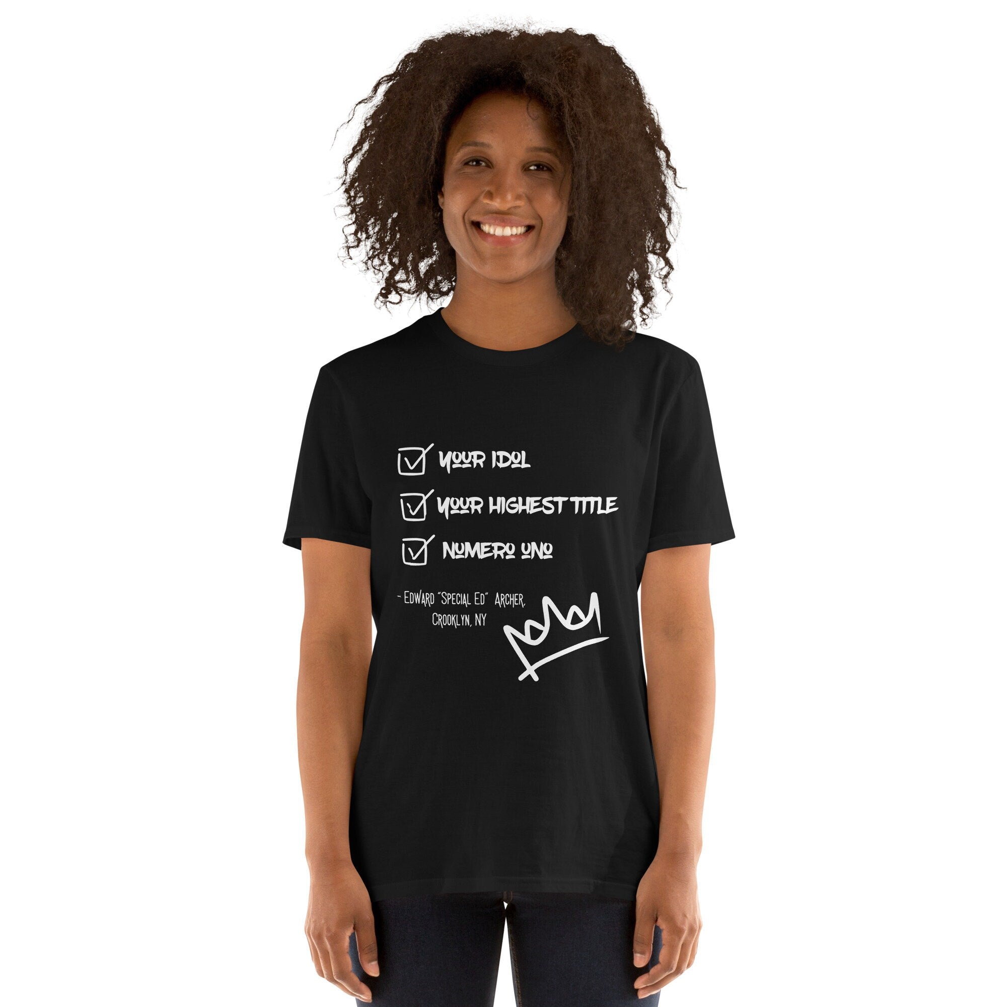 Special Ed 'I Got It Made' T-Shirt: 90s Hip-Hop Rap Tee