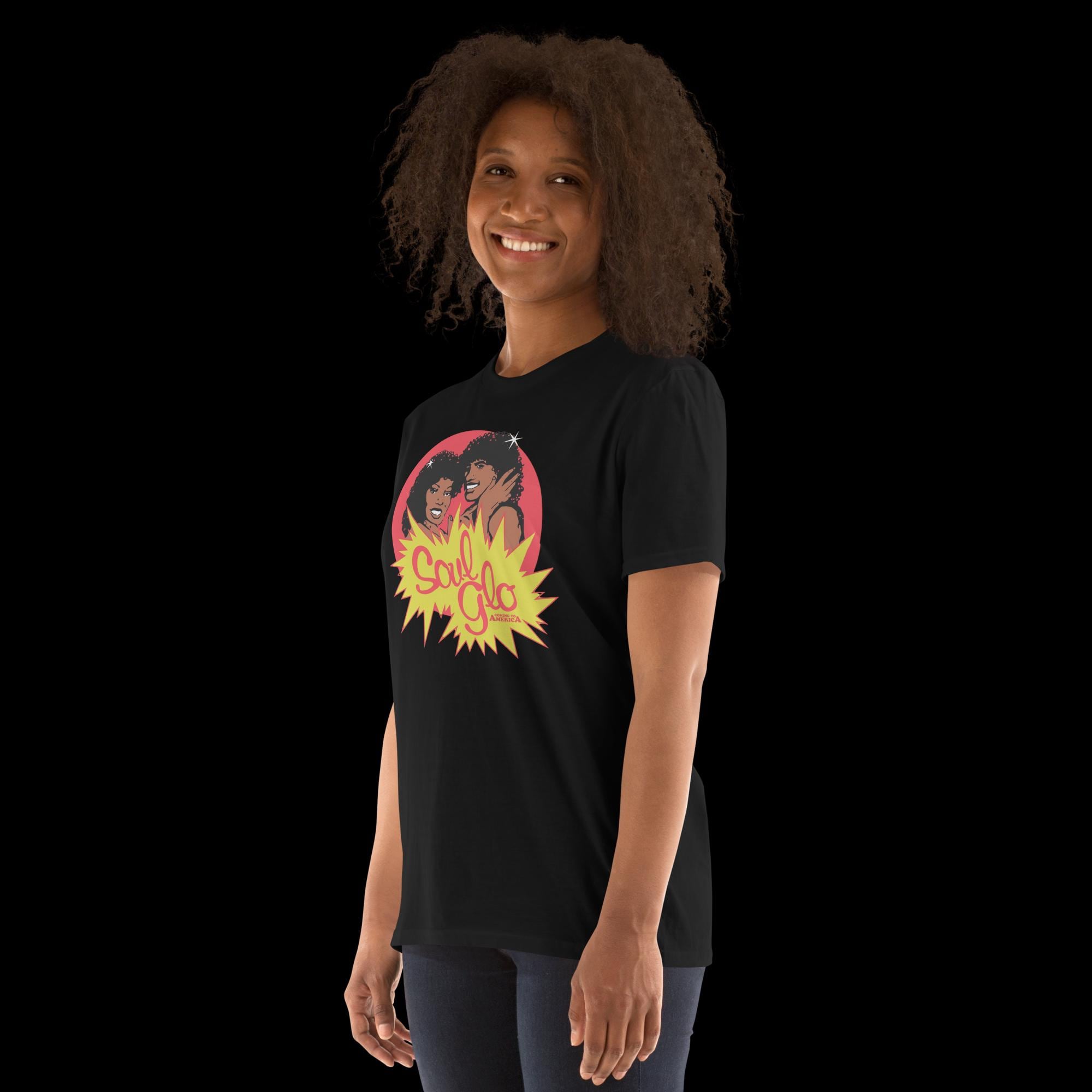 Soul Glo Logo T-Shirt – Inspired by Coming to America