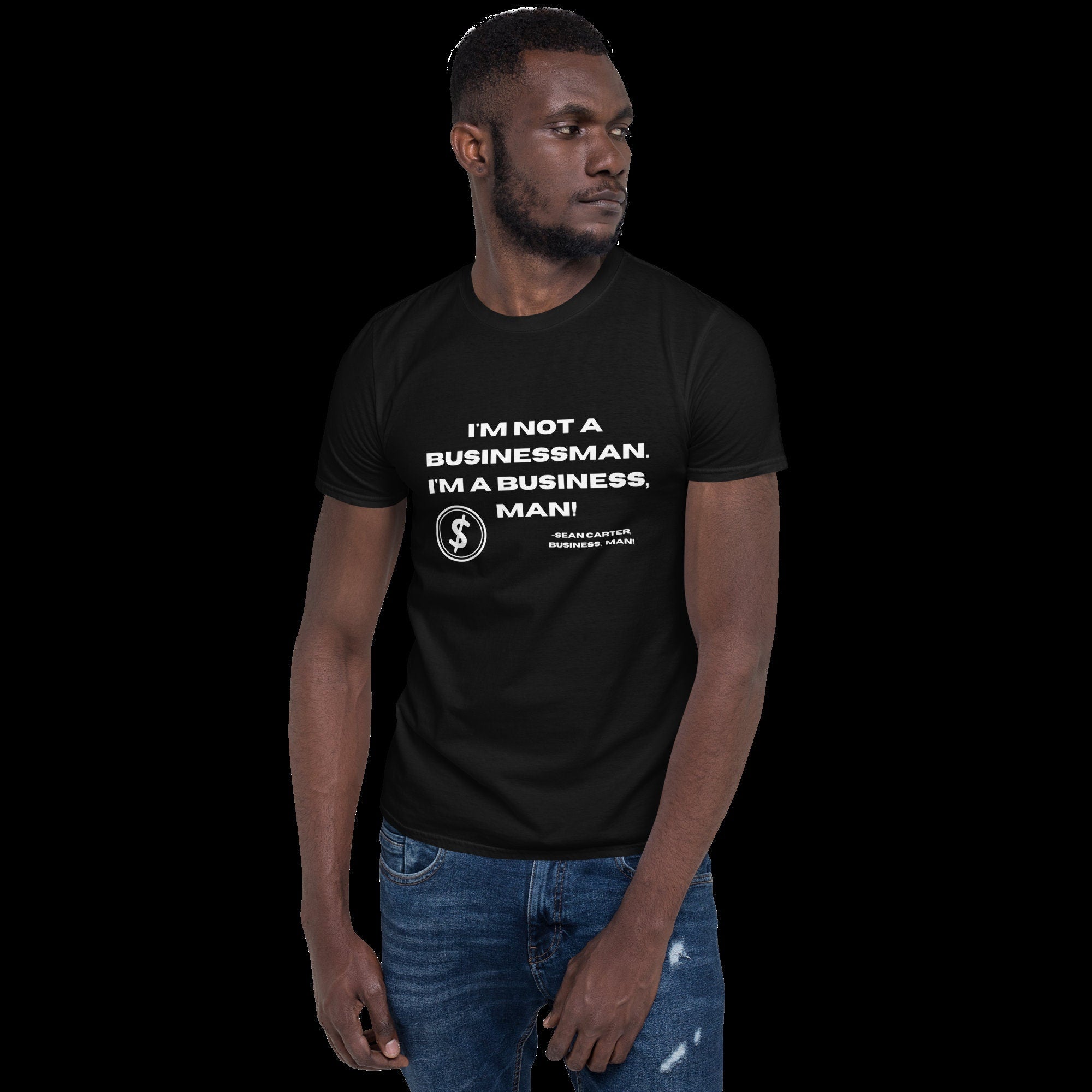 Rap Bars Jay Z Unisex T-Shirt