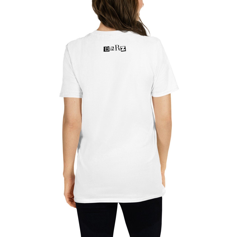 Smackitup Hers T-shirt - 90s Hip Hop Style