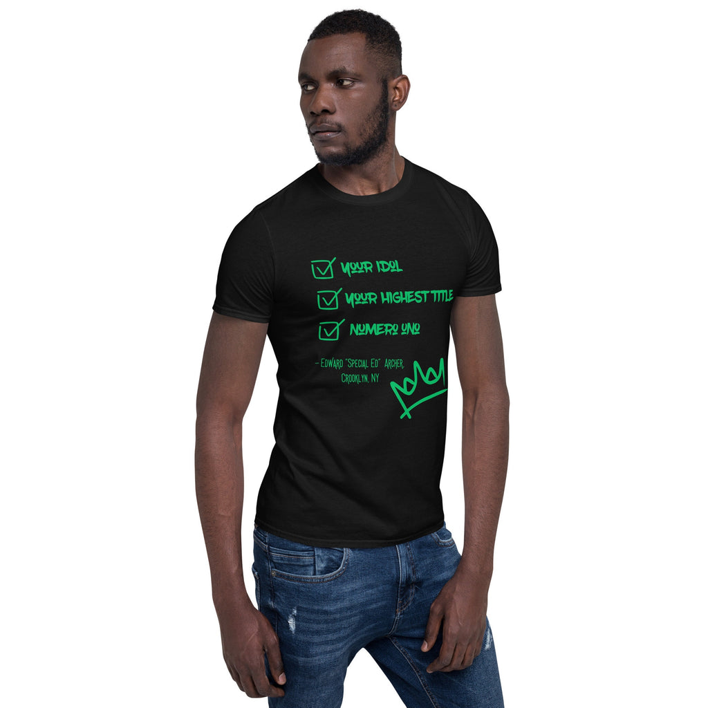 Special Ed 'I Got It Made' T-Shirt: 90s Hip-Hop Rap Tee