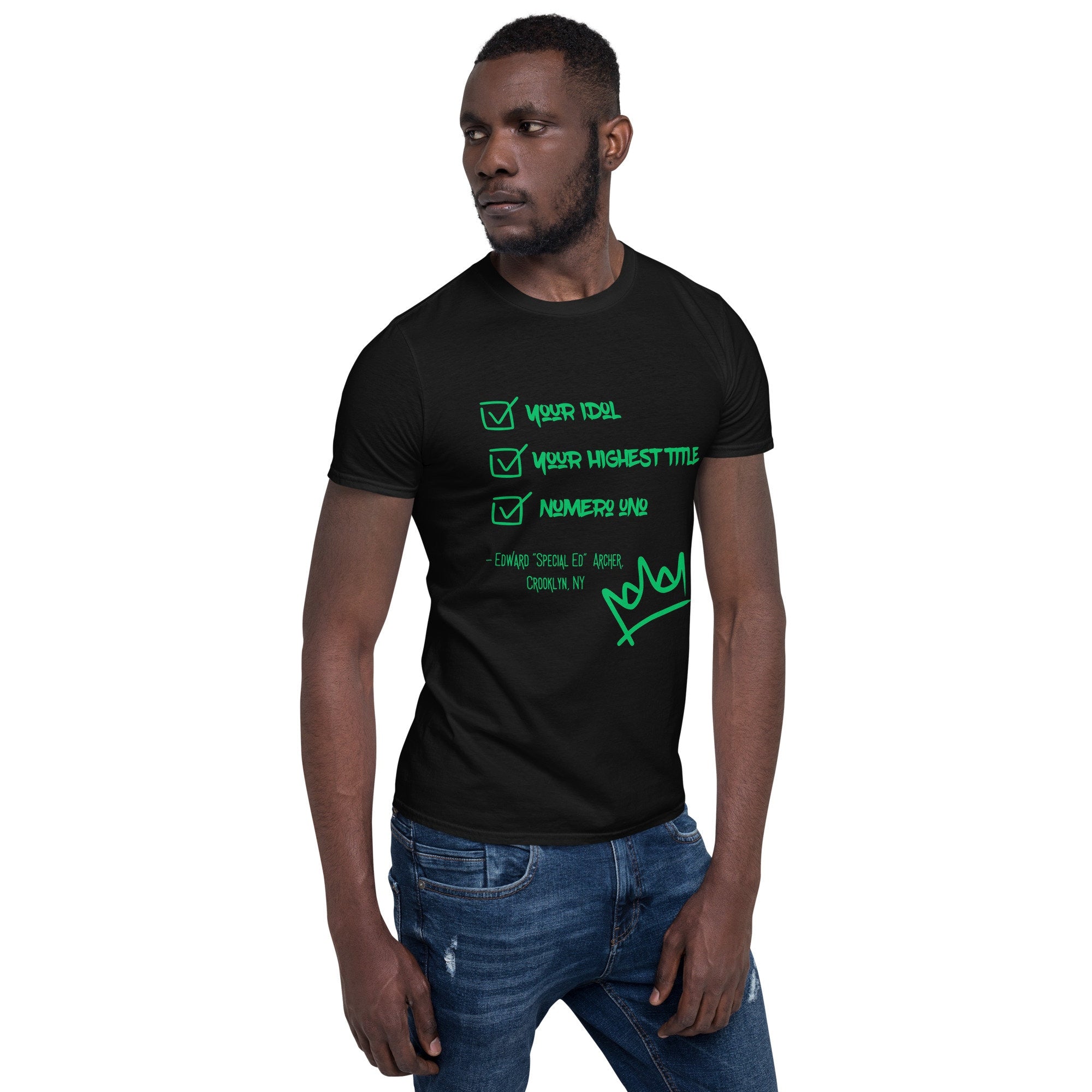Special Ed 'I Got It Made' T-Shirt: 90s Hip-Hop Rap Tee