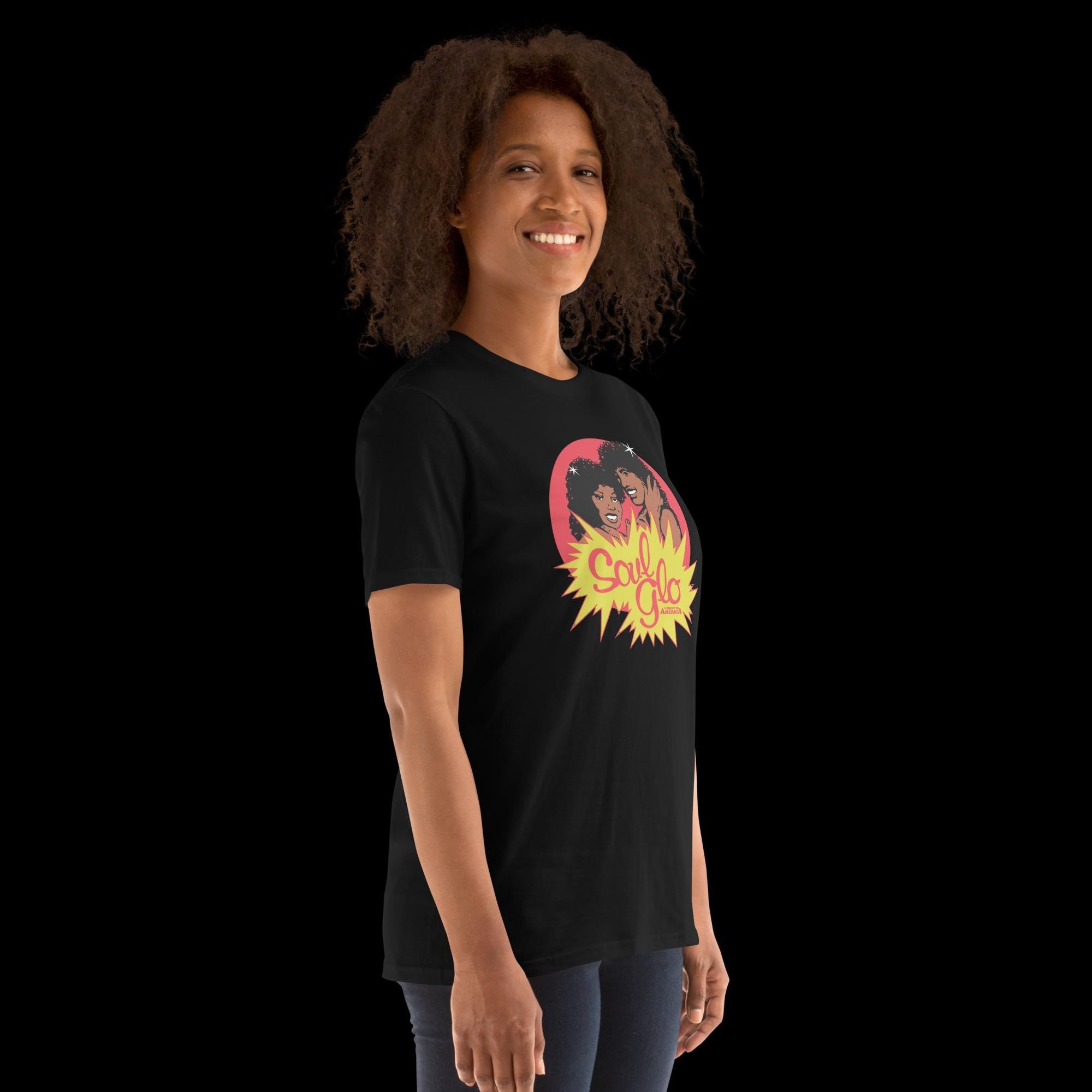 Soul Glo Logo T-Shirt – Inspired by Coming to America