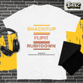 Smackitup T-Shirt, 90s Hip Hop Style