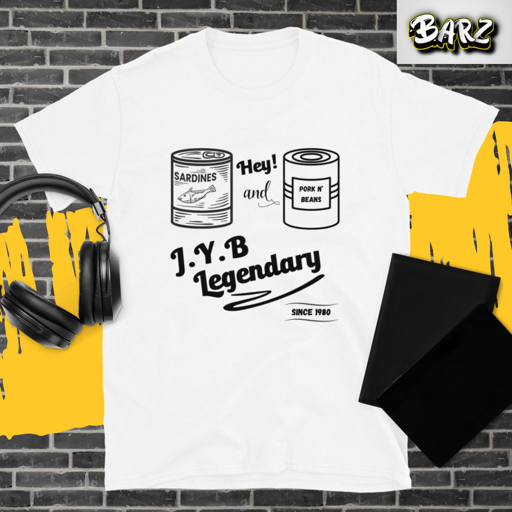 Sardines & Pork n' Beans T-Shirt: DC Go-Go Music, HBCU Unisex Tee