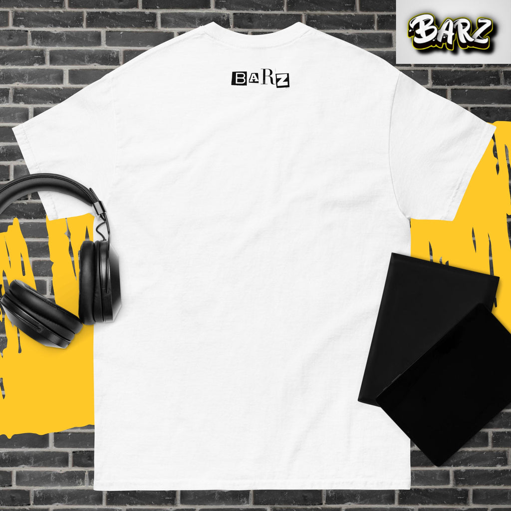 Smackitup T-Shirt: 90s Hip Hop Throwback Tee