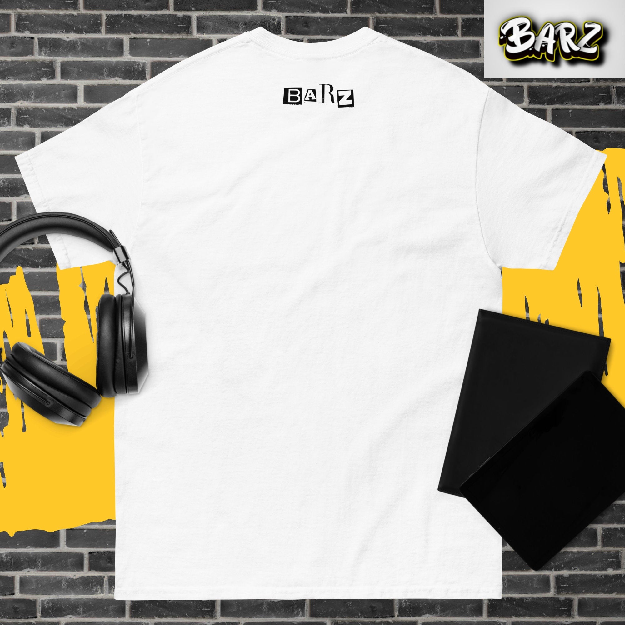 Smackitup T-Shirt: 90s Hip Hop Throwback Tee