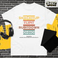 Smackitup T-Shirt: 90s Hip Hop Throwback Tee