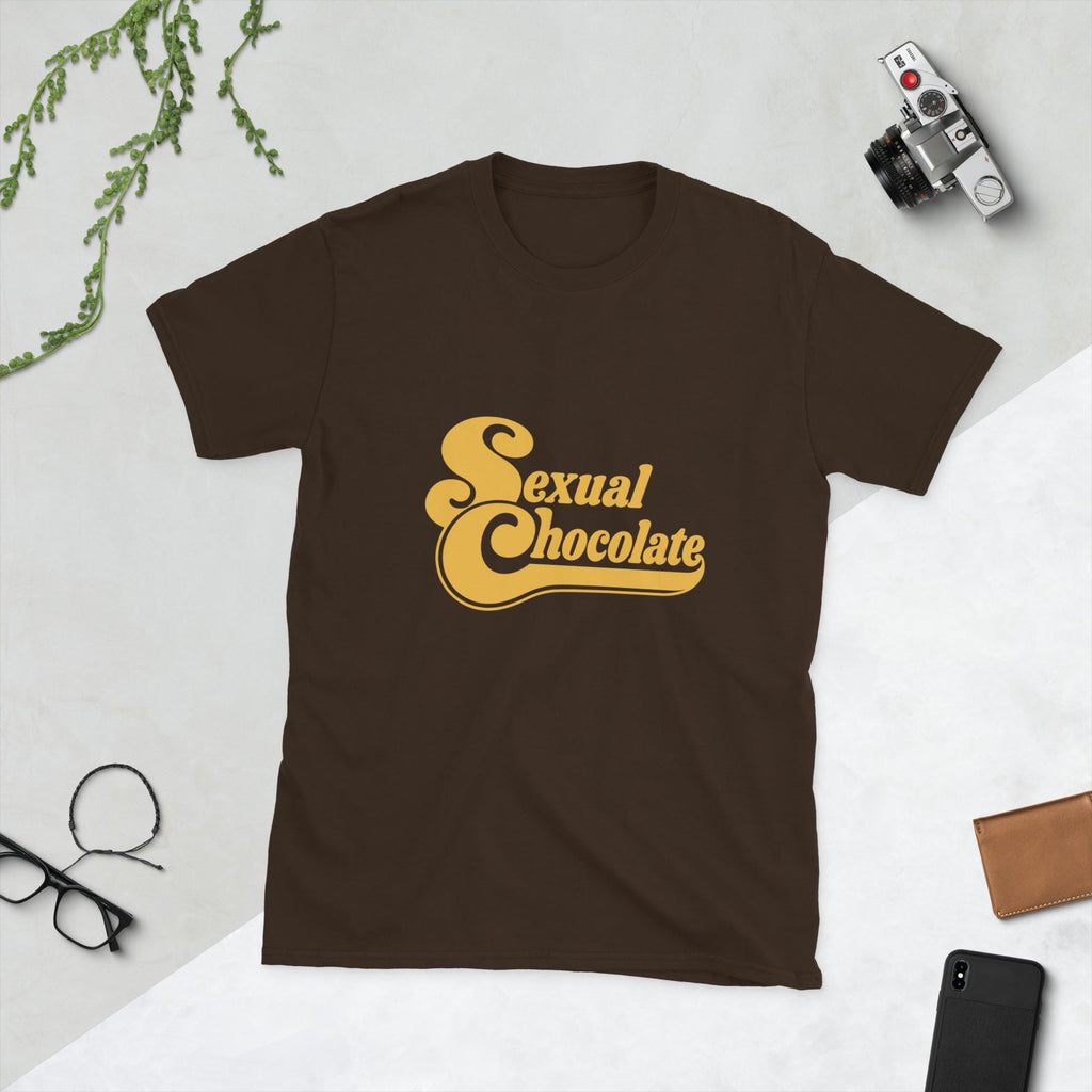 Sexual Chocolate Shirt | Coming to America Inspired Tee | Retro 70s Style Shirt | Funny Movie Tee | Vintage Streetwear