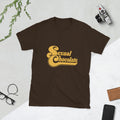 Sexual Chocolate Shirt | Coming to America Inspired Tee | Retro 70s Style Shirt | Funny Movie Tee | Vintage Streetwear