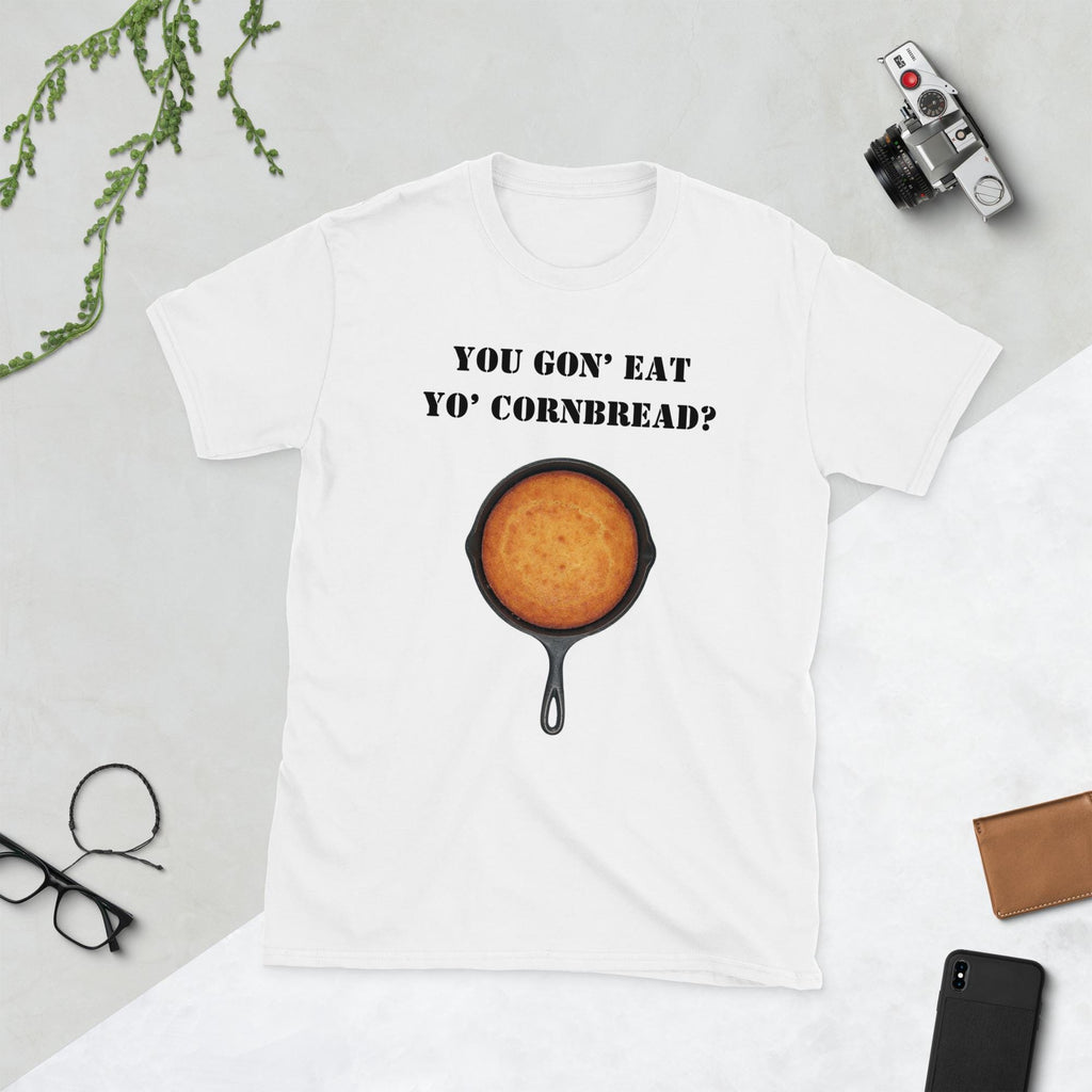 You Gone Eat Yo' Cornbread? – Funny Movie Quote T-Shirt