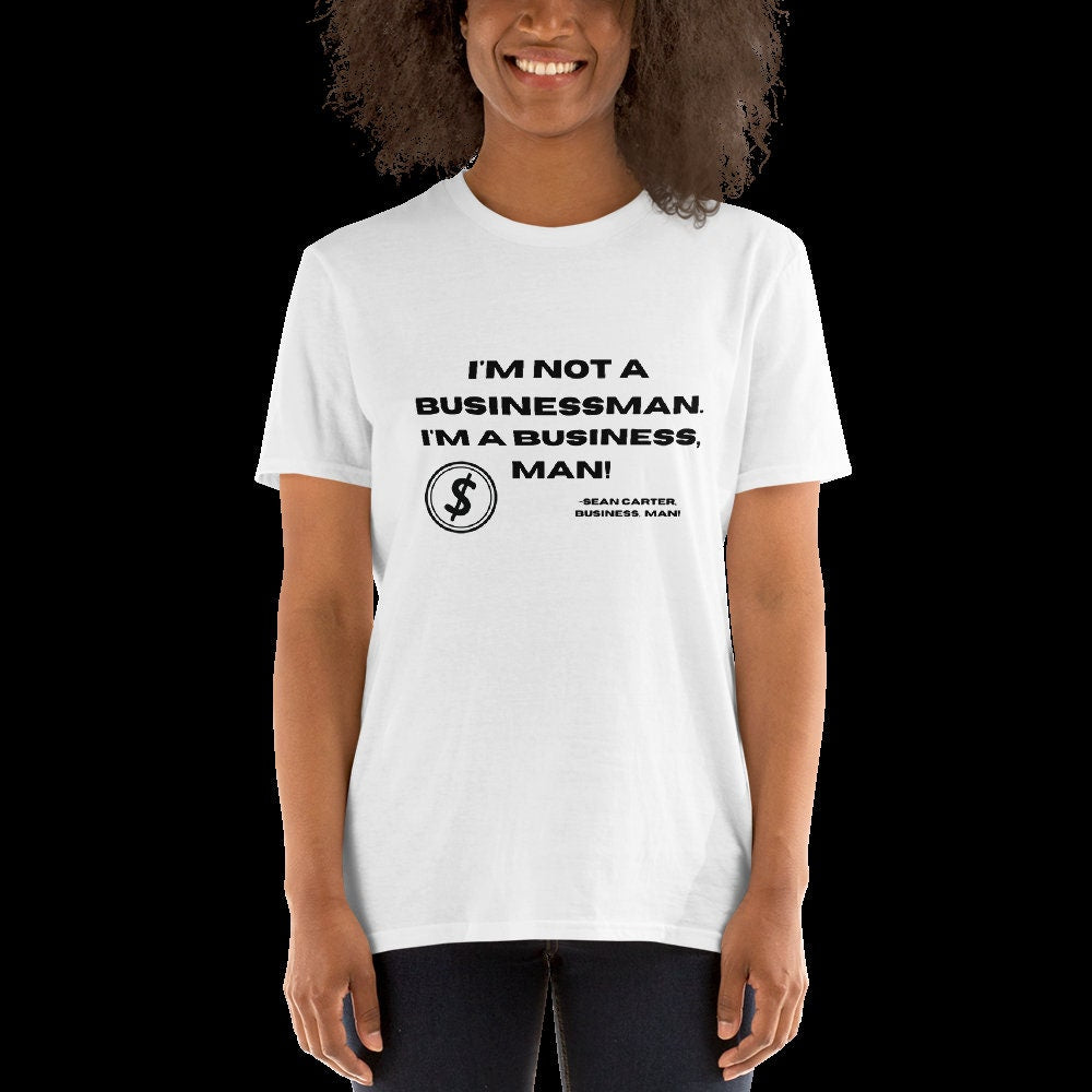 Rap Bars Jay Z Unisex T-Shirt