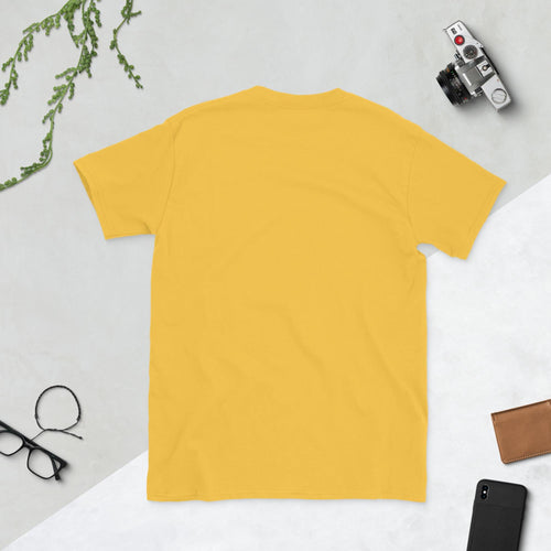 Deez Nuts" Retro Style Graphic Tee – Funny Bold Statement Shirt