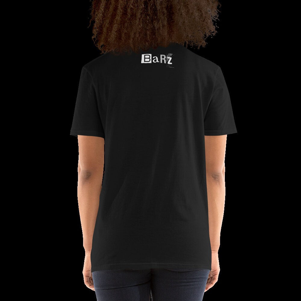 Rap Bars Wayne Unisex TShirt