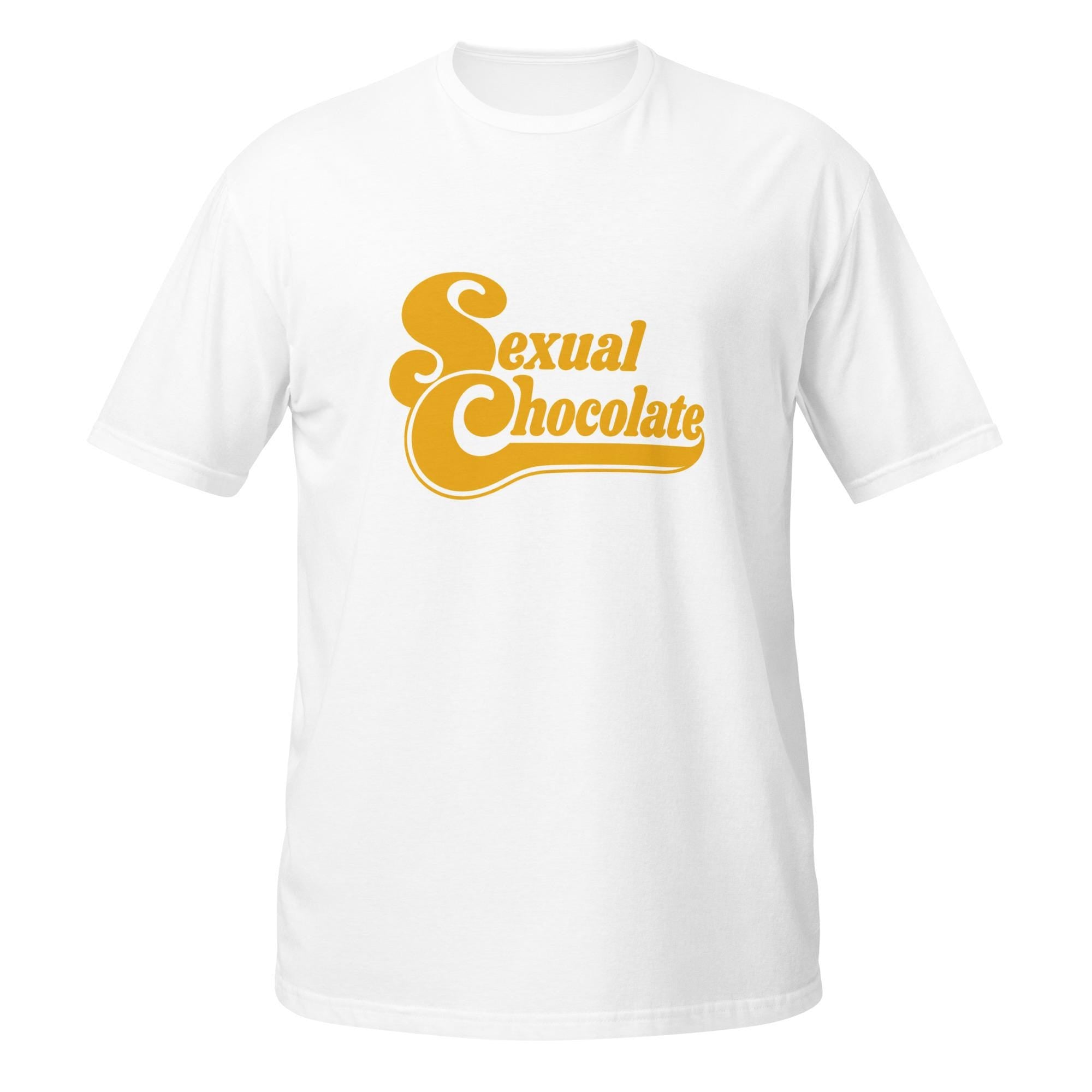 Sexual Chocolate Shirt | Coming to America Inspired Tee | Retro 70s Style Shirt | Funny Movie Tee | Vintage Streetwear