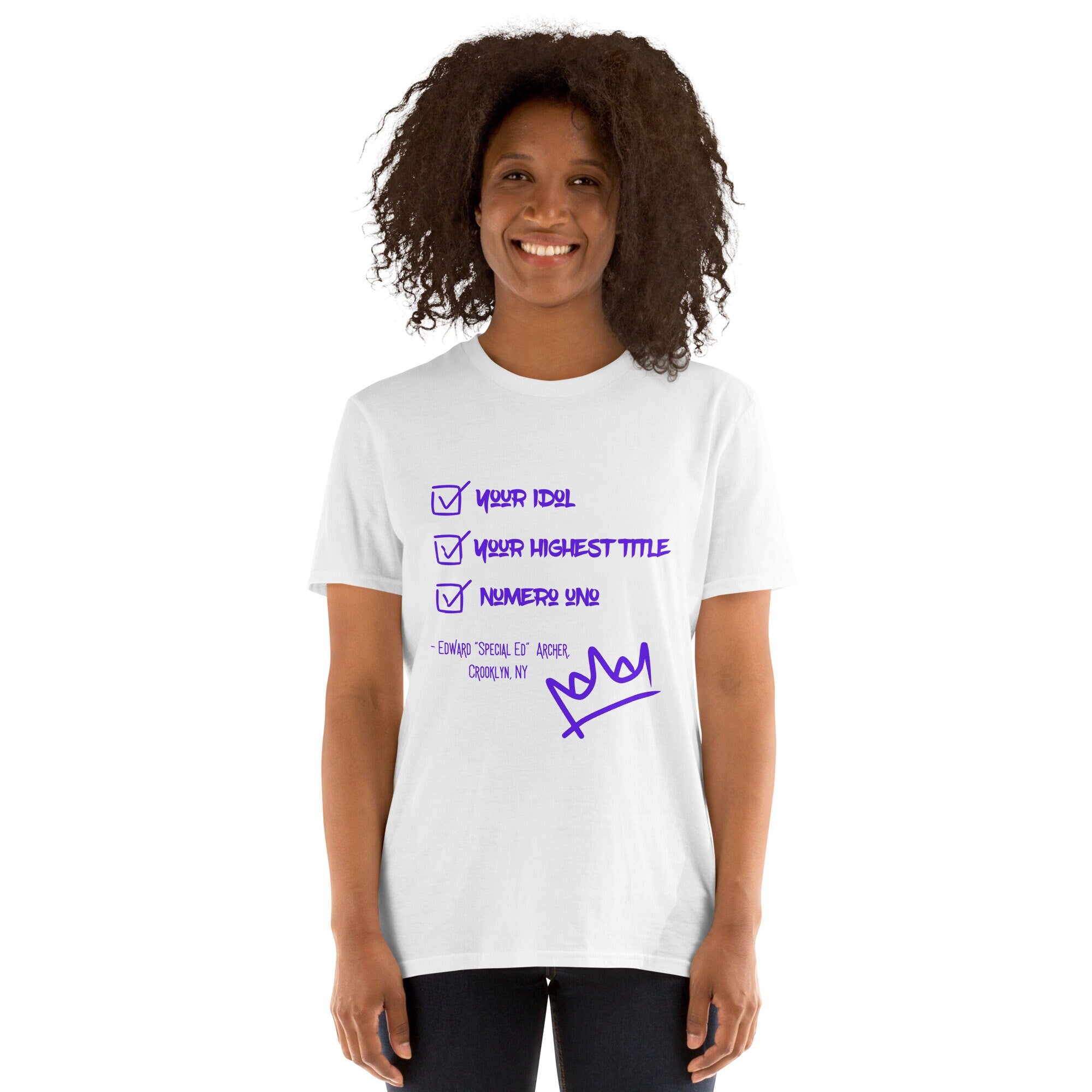 Special Ed 'I Got It Made' T-Shirt: 90s Hip-Hop Rap Tee