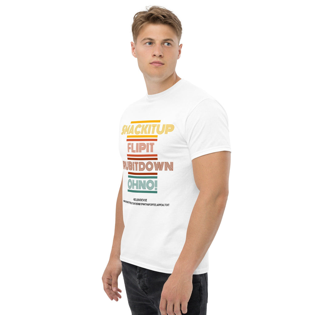 Smackitup T-Shirt: 90s Hip Hop Throwback Tee