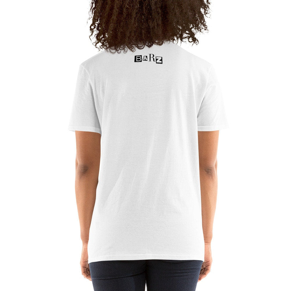 Smackitup Hers T-shirt - 90s Hip Hop Style
