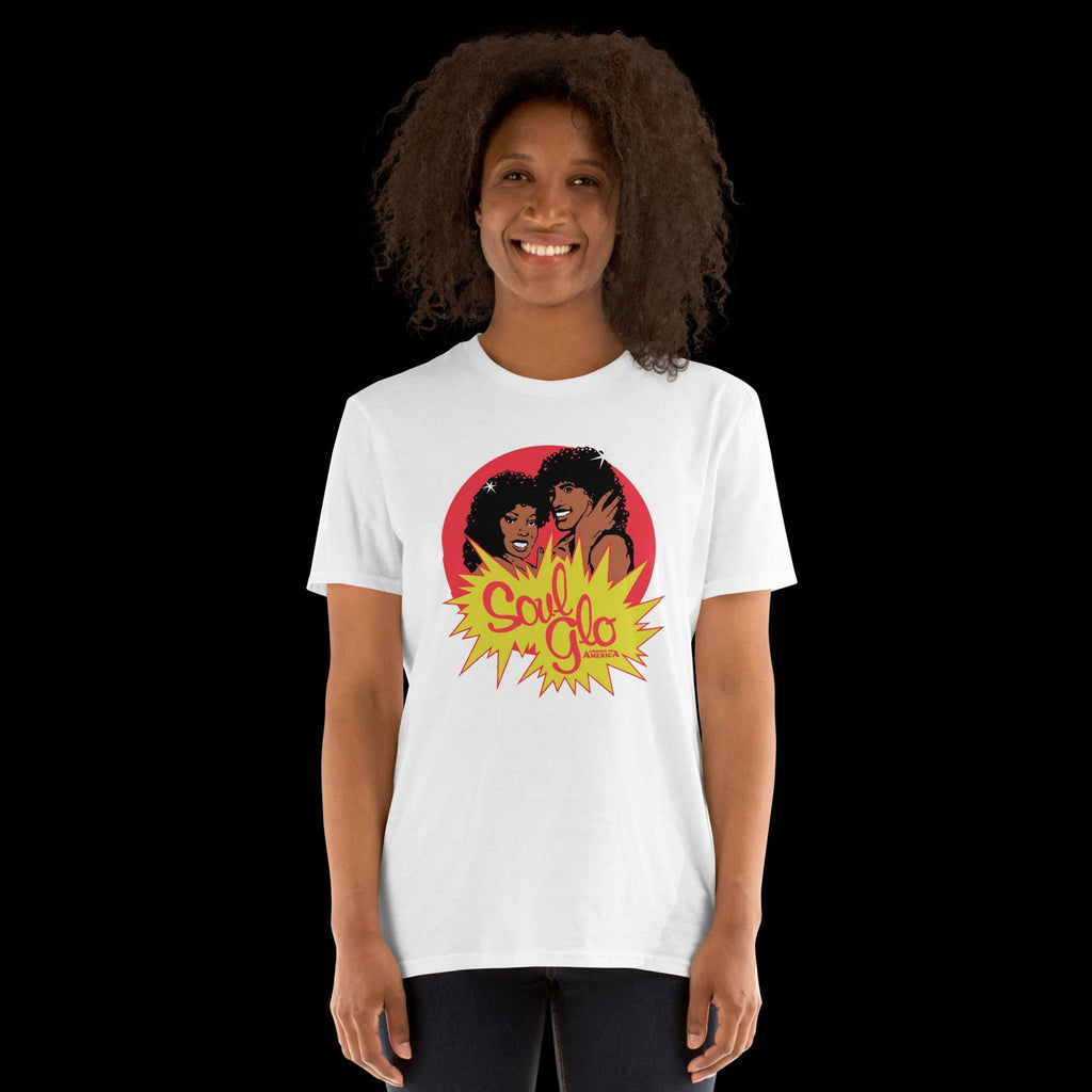 Soul Glo Logo T-Shirt – Inspired by Coming to America