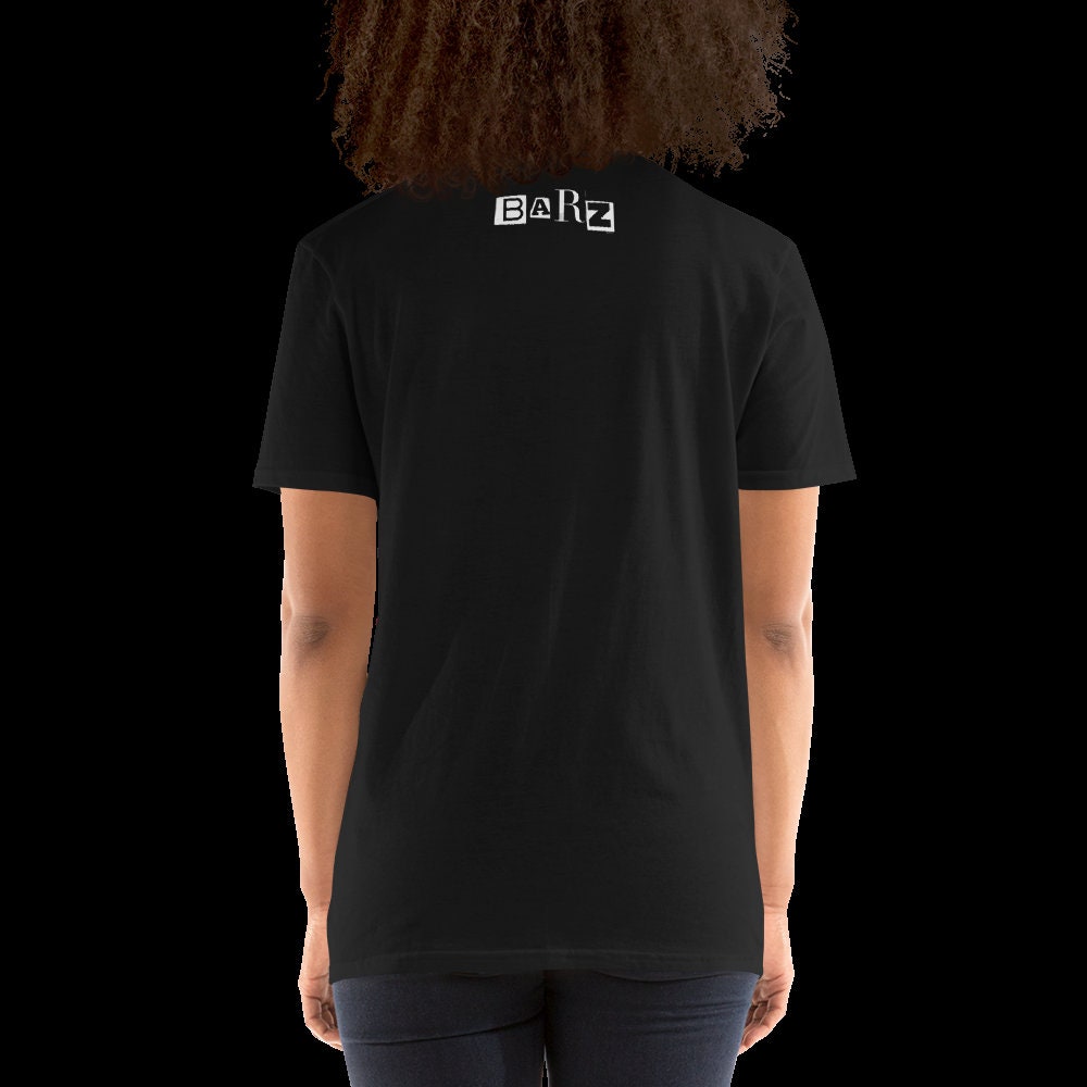 Rap Bars Jay Z Unisex T-Shirt