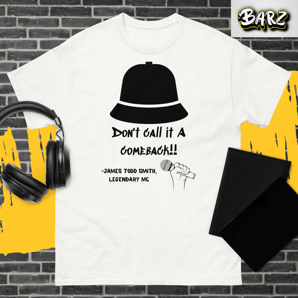 LL.1 Don't Call It A Comeback