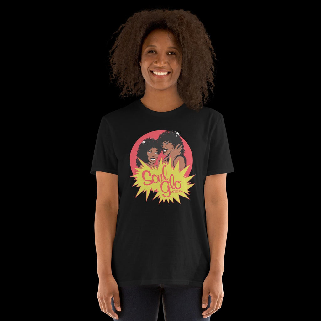 Soul Glo Logo T-Shirt – Inspired by Coming to America