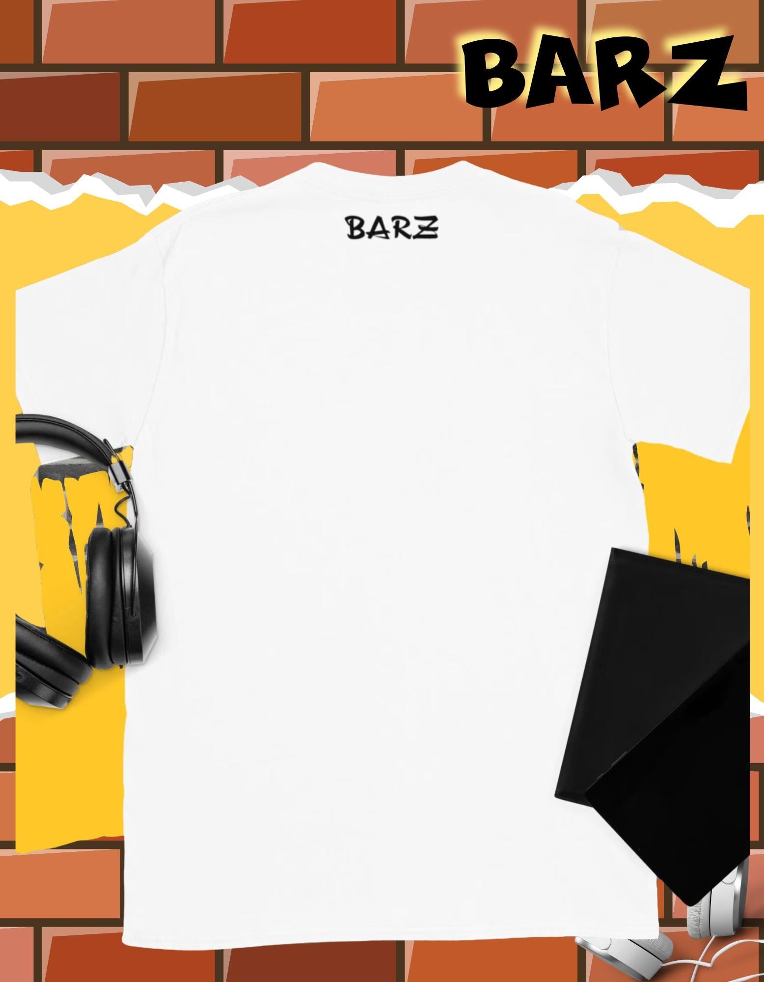 Nas Inspired I Know I Can Shirt from Barz Shordeez Princess Version