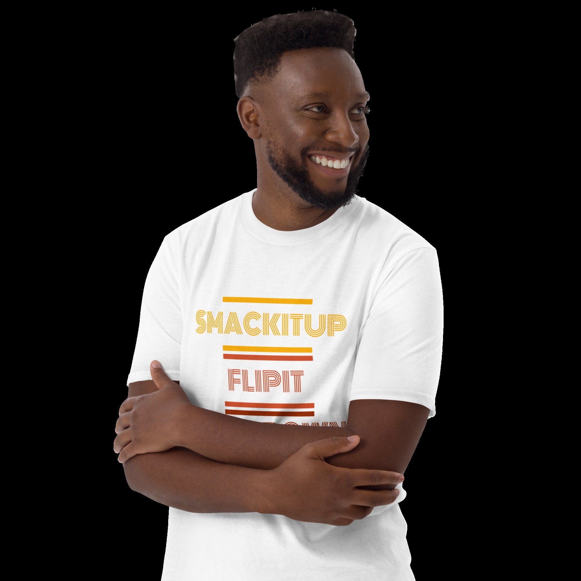 Smackitup T-Shirt, 90s Hip Hop Style
