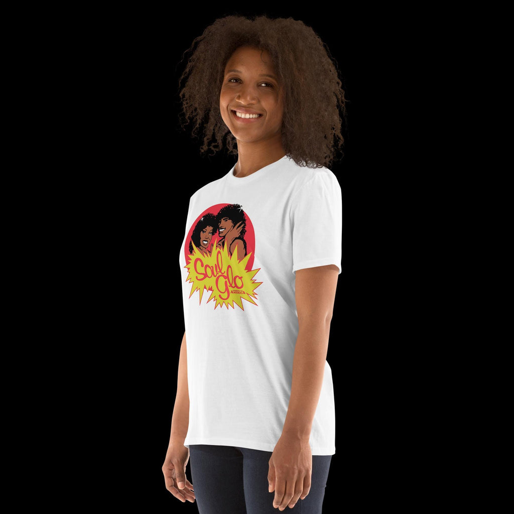 Soul Glo Logo T-Shirt – Inspired by Coming to America