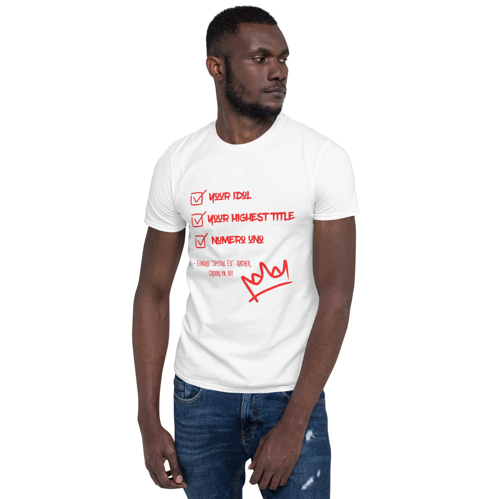 Special Ed 'I Got It Made' T-Shirt: 90s Hip-Hop Rap Tee