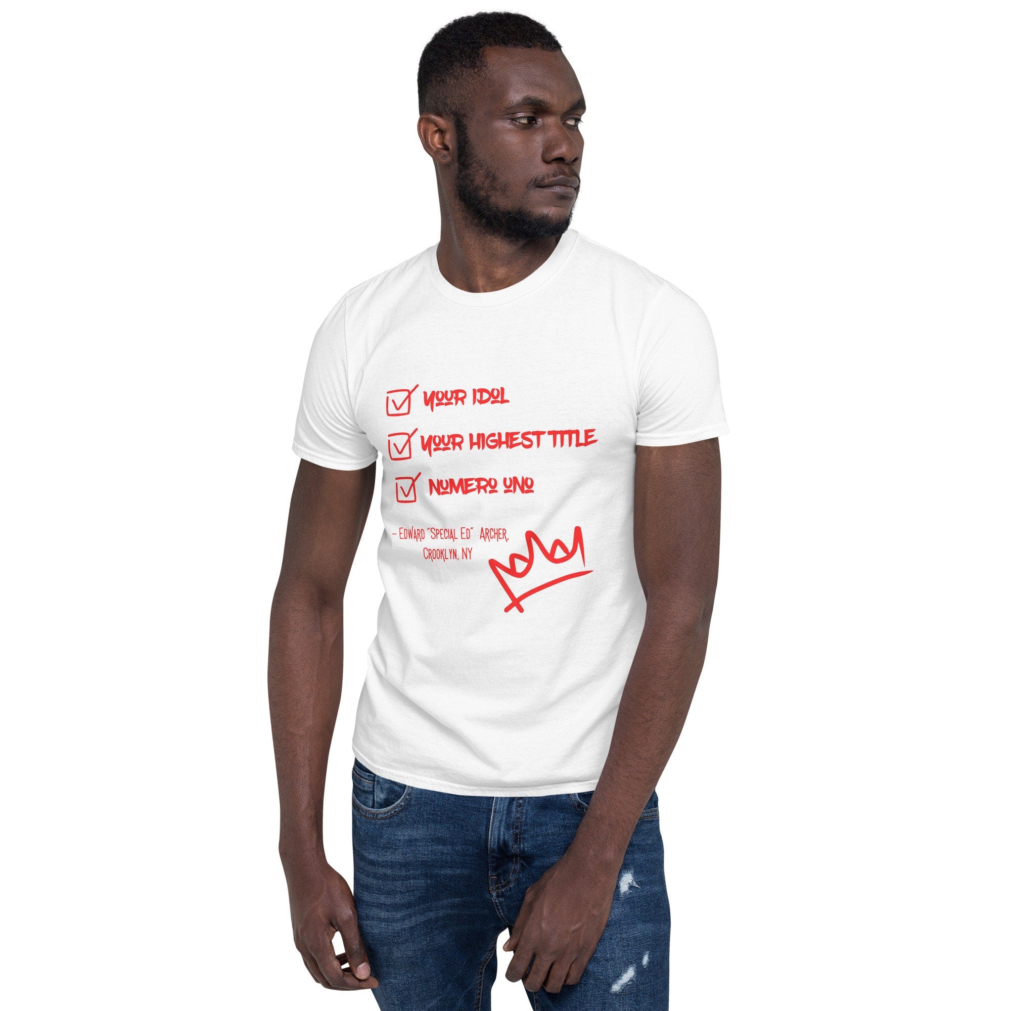Special Ed 'I Got It Made' T-Shirt: 90s Hip-Hop Rap Tee