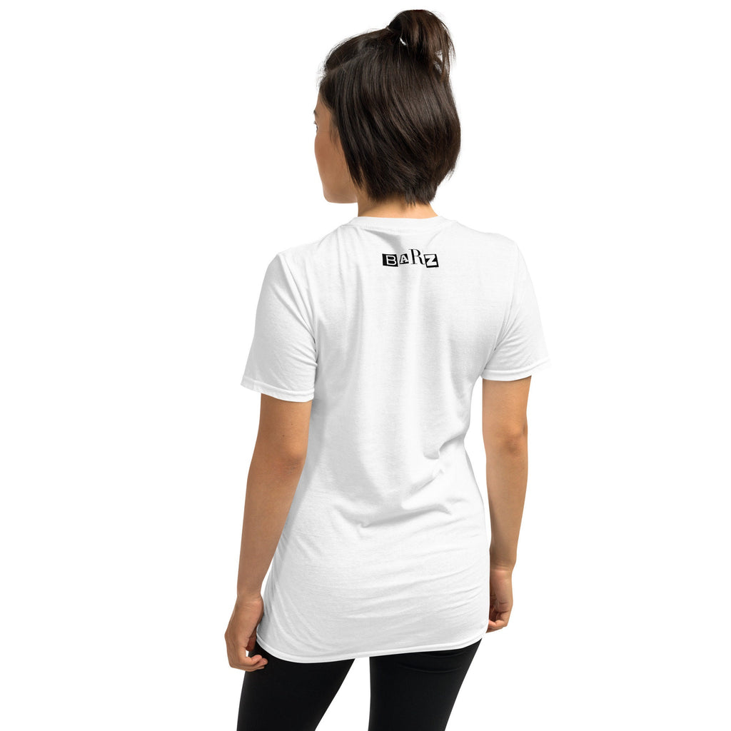 Smackitup Hers T-shirt - 90s Hip Hop Style