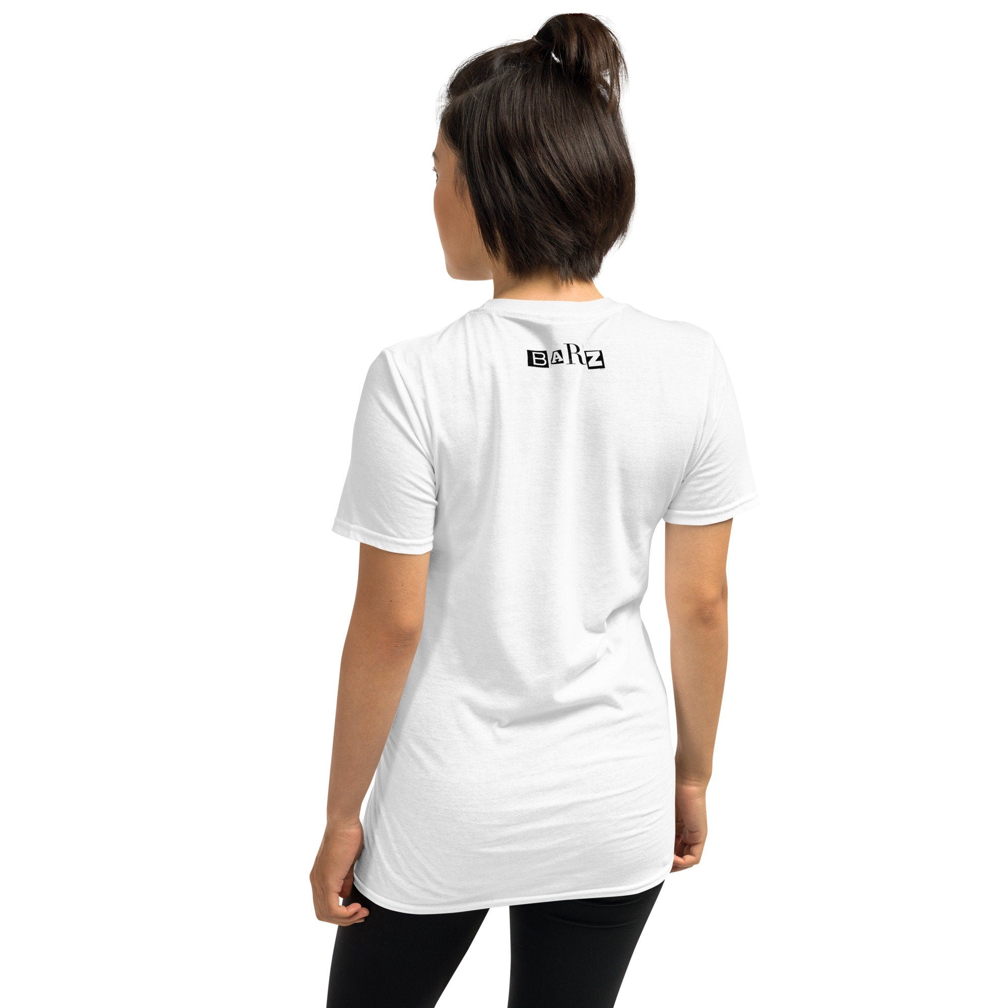 Smackitup Hers T-shirt - 90s Hip Hop Style