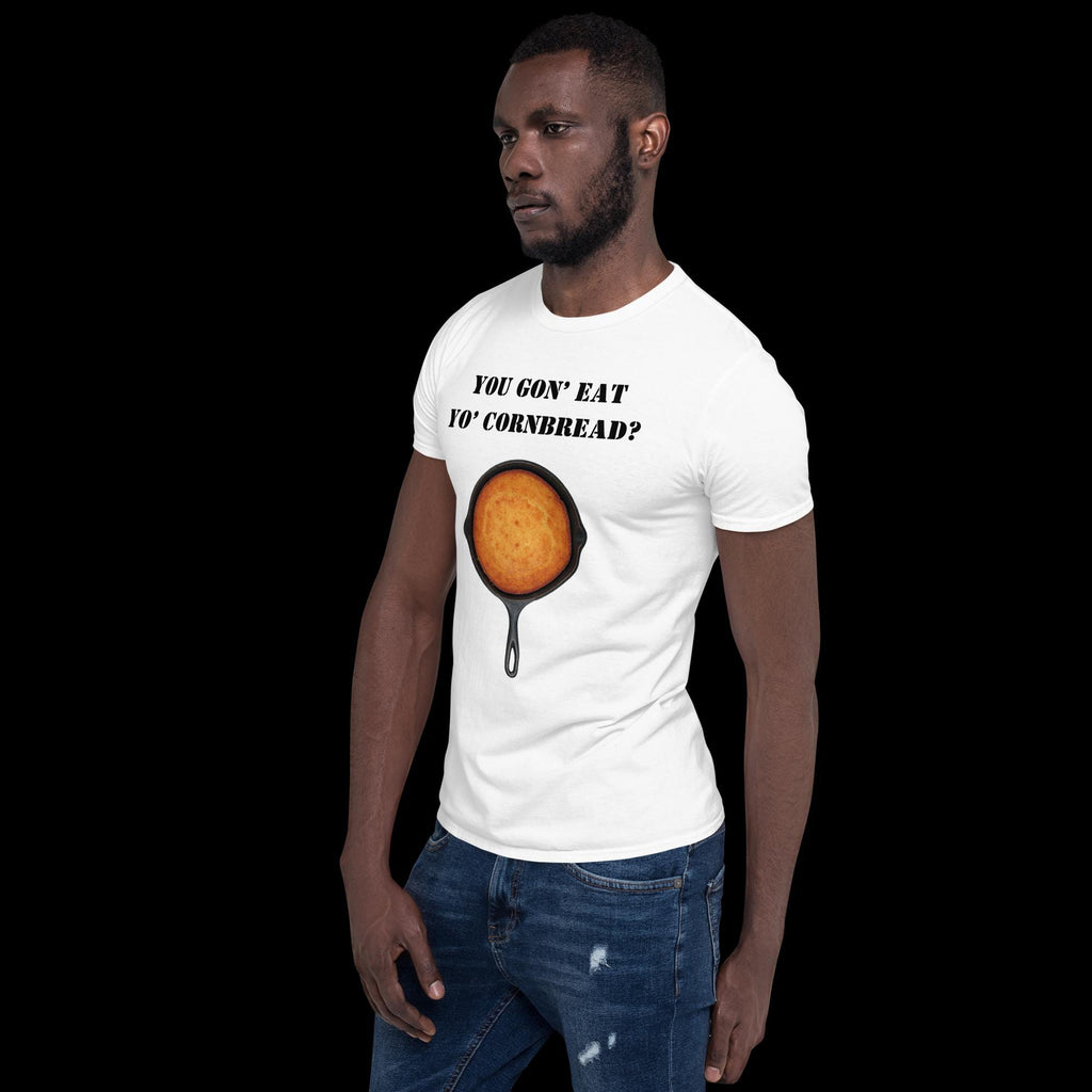 You Gone Eat Yo' Cornbread? – Funny Movie Quote T-Shirt