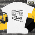 Sardines & Pork n' Beans T-Shirt: DC Go-Go Music, Unisex Tee