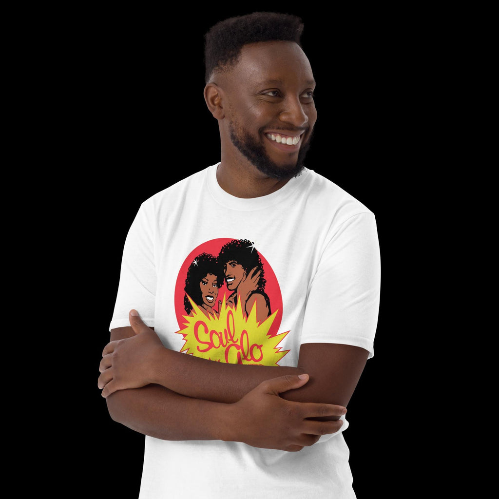 Soul Glo Logo T-Shirt – Inspired by Coming to America