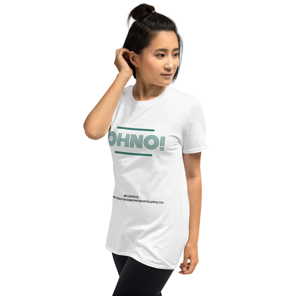 Smackitup Hers T-shirt - 90s Hip Hop Style