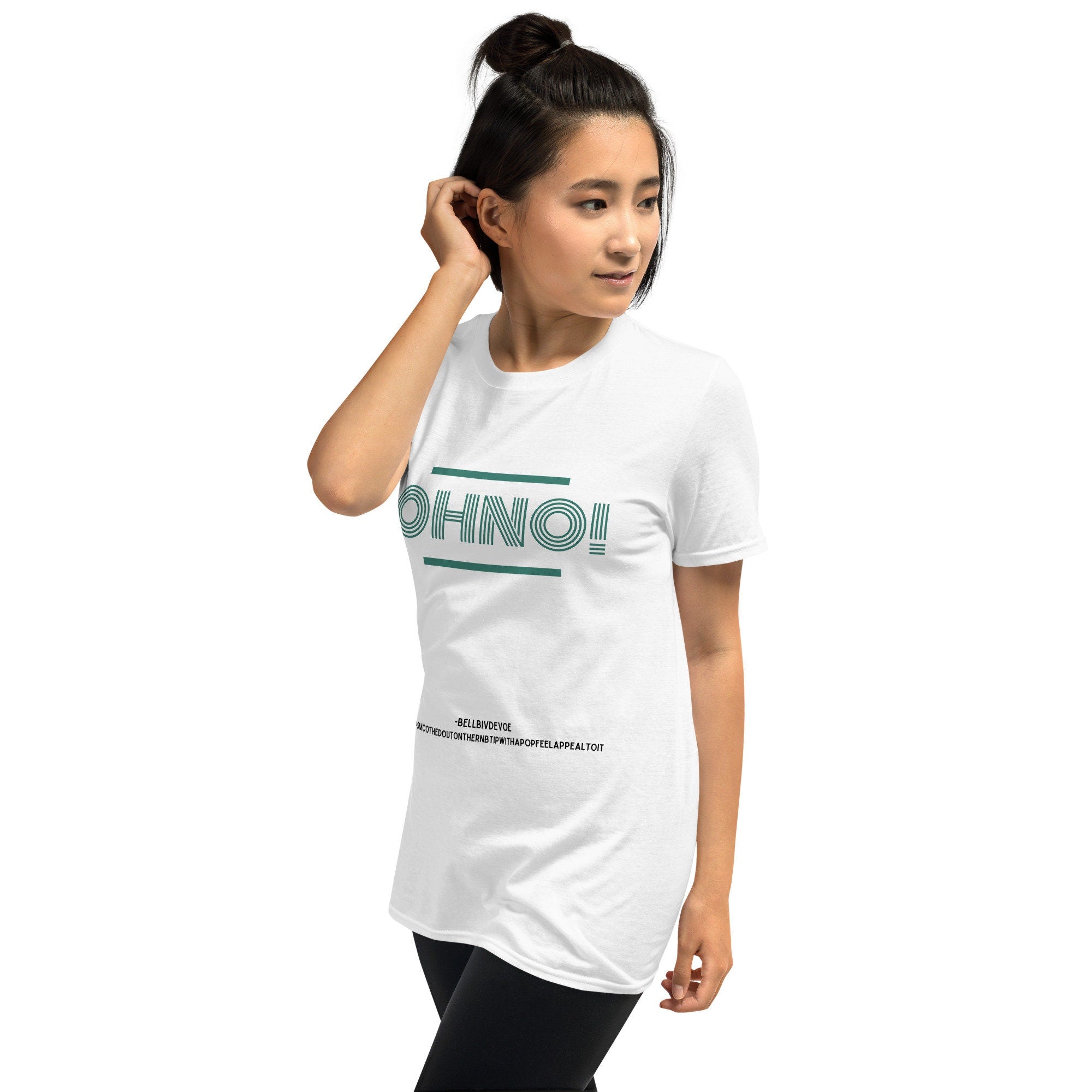Smackitup Hers T-shirt - 90s Hip Hop Style