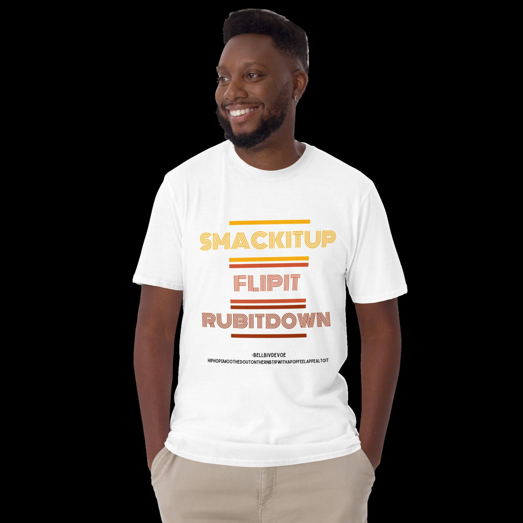 Smackitup T-Shirt, 90s Hip Hop Style