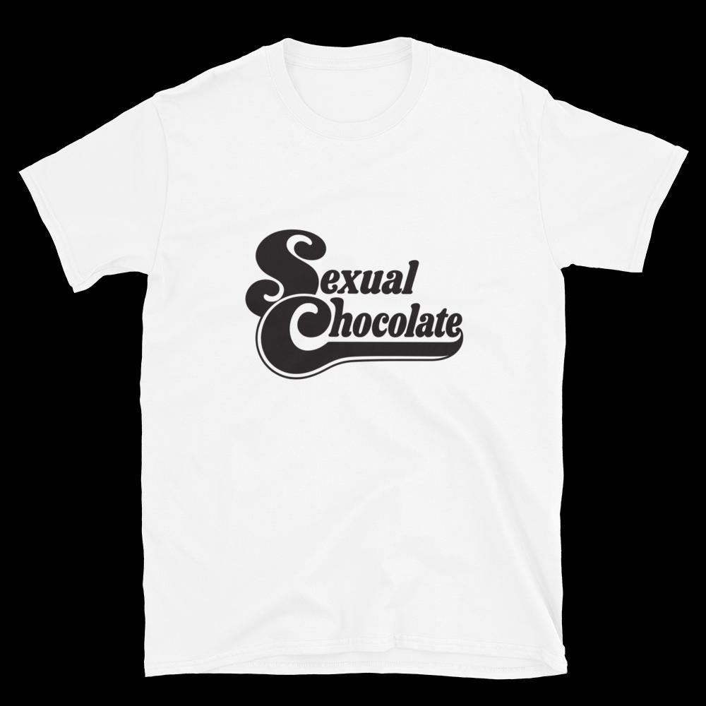 Sexual Chocolate Shirt | Coming to America Inspired Tee | Retro 70s Style Shirt | Funny Movie Tee | Vintage Streetwear