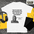 Eddie Murphy Karate Man T-Shirt, Trading Places Quote