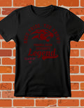 Virginia Union T-Shirt Black 16BARZ HCBU CIAA Maroon on Black
