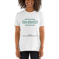Smackitup Hers T-shirt - 90s Hip Hop Style