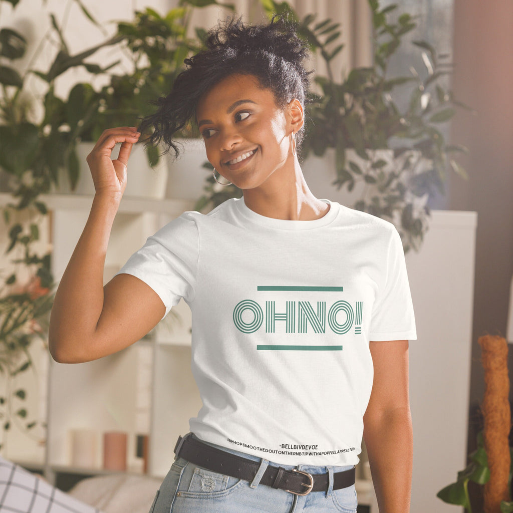 Smackitup Hers T-shirt - 90s Hip Hop Style