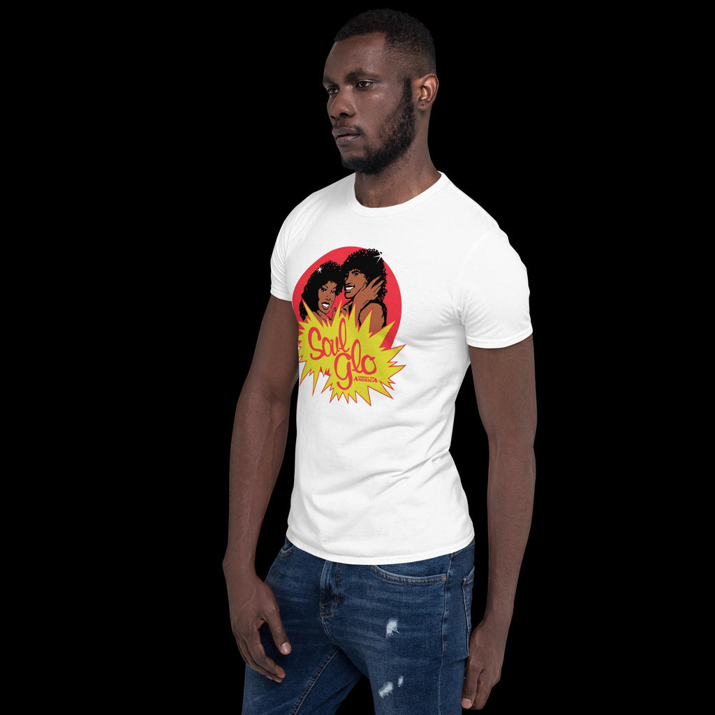 Soul Glo Logo T-Shirt – Inspired by Coming to America