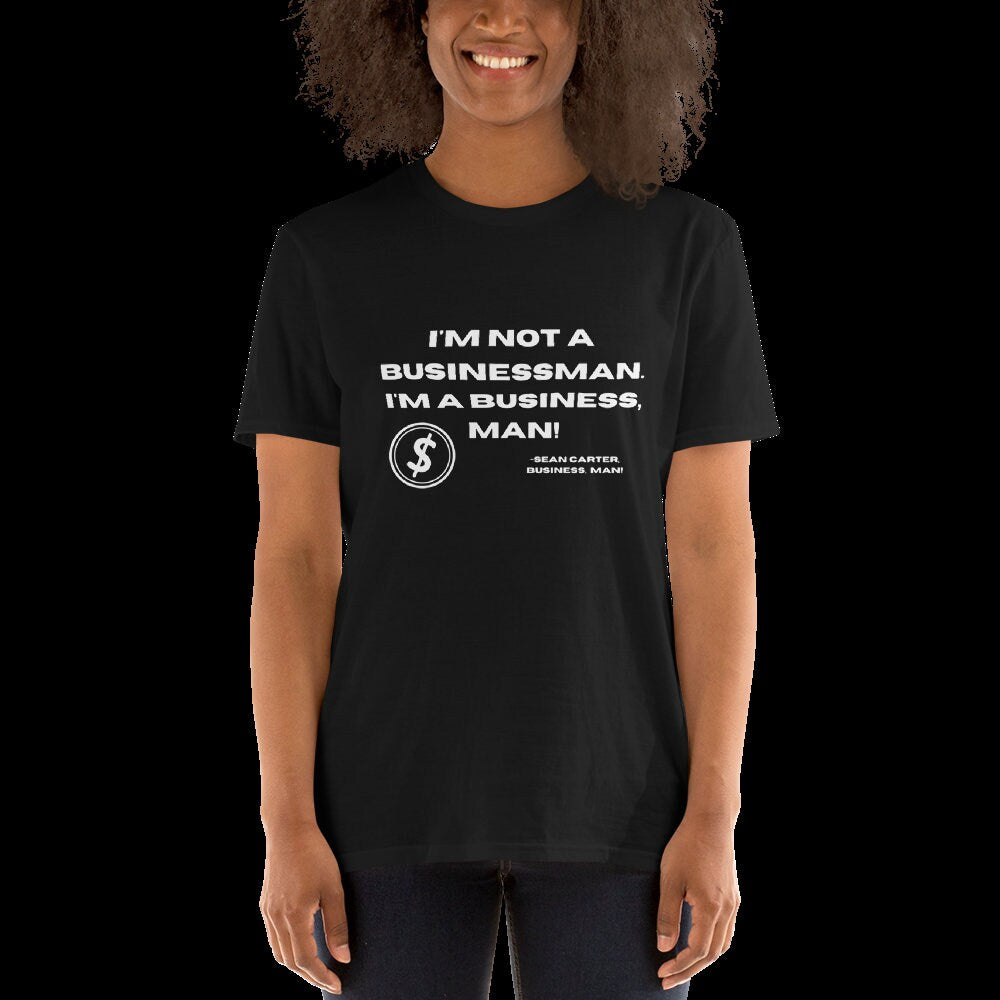 Rap Bars Jay Z Unisex T-Shirt