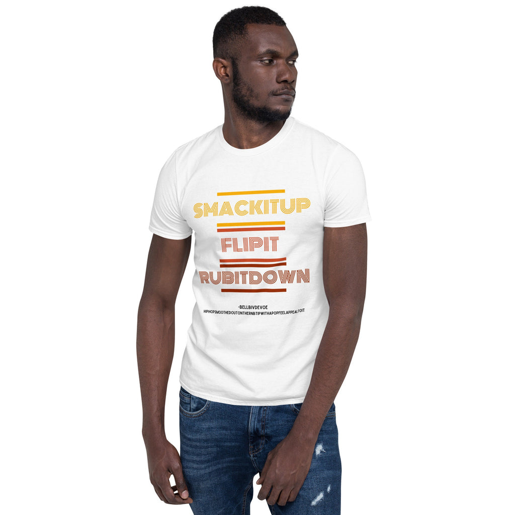 Smackitup T-Shirt, 90s Hip Hop Style