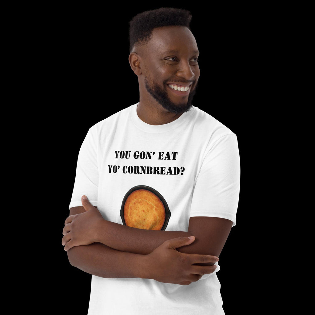 You Gone Eat Yo' Cornbread? – Funny Movie Quote T-Shirt