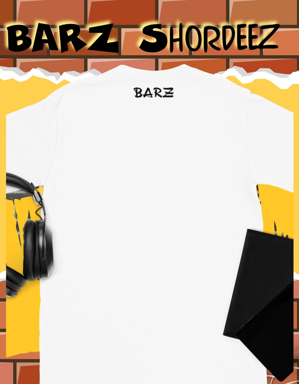 Nas Inspired I Know I Can Shirt from Barz Shordeez